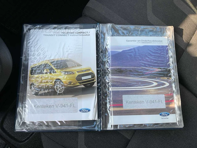 2017 ford transit connect bedrijfswagen - afbeelding 21 van  28