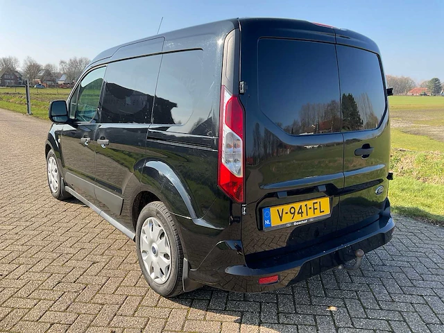 2017 ford transit connect bedrijfswagen - afbeelding 12 van  28