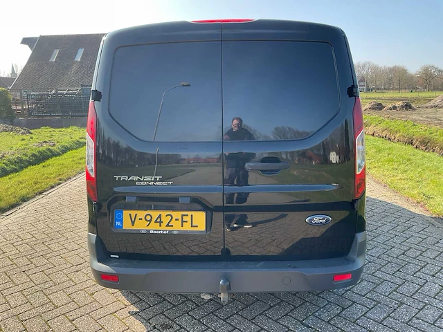 2017 ford transit connect bedrijfswagen - afbeelding 2 van  29