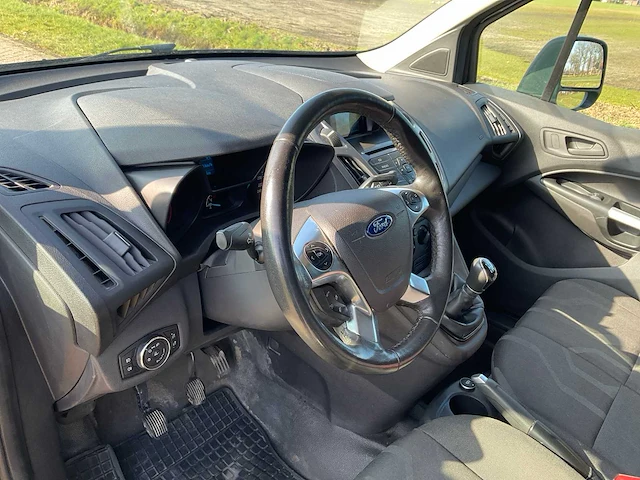 2017 ford transit connect bedrijfswagen - afbeelding 8 van  29
