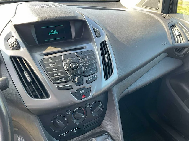2017 ford transit connect bedrijfswagen - afbeelding 9 van  29