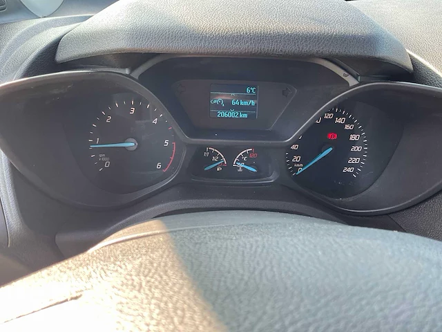 2017 ford transit connect bedrijfswagen - afbeelding 11 van  29