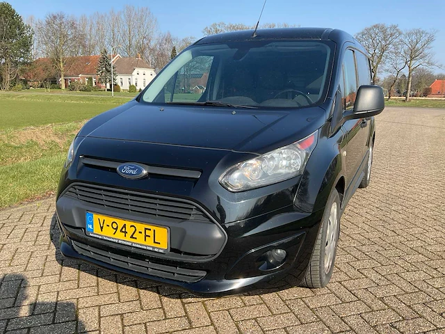 2017 ford transit connect bedrijfswagen - afbeelding 1 van  29