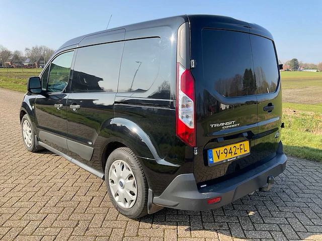 2017 ford transit connect bedrijfswagen - afbeelding 12 van  29