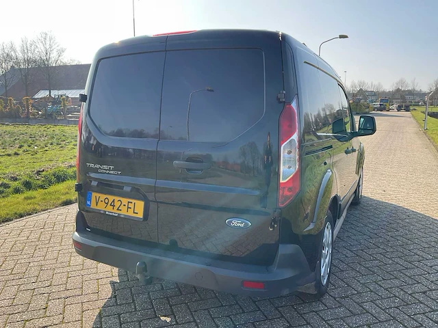 2017 ford transit connect bedrijfswagen - afbeelding 23 van  29