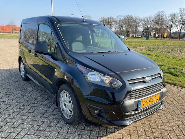 2017 ford transit connect bedrijfswagen - afbeelding 24 van  29
