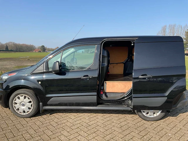2017 ford transit connect bedrijfswagen - afbeelding 27 van  29