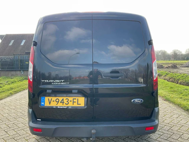 2017 ford transit connect bedrijfswagen - afbeelding 2 van  29