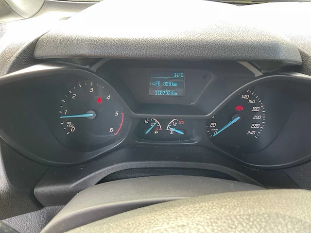 2017 ford transit connect bedrijfswagen - afbeelding 11 van  29