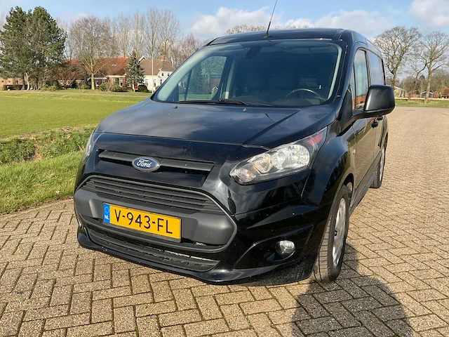 2017 ford transit connect bedrijfswagen - afbeelding 1 van  29