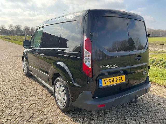 2017 ford transit connect bedrijfswagen - afbeelding 12 van  29
