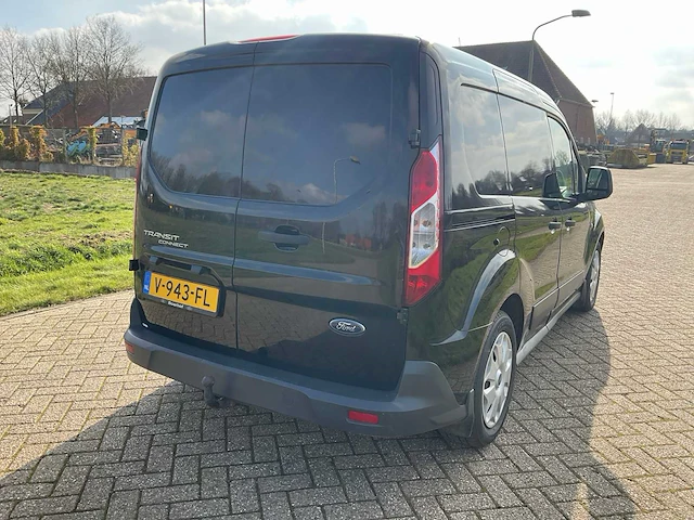 2017 ford transit connect bedrijfswagen - afbeelding 23 van  29