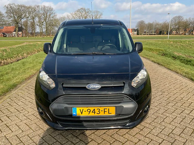 2017 ford transit connect bedrijfswagen - afbeelding 25 van  29