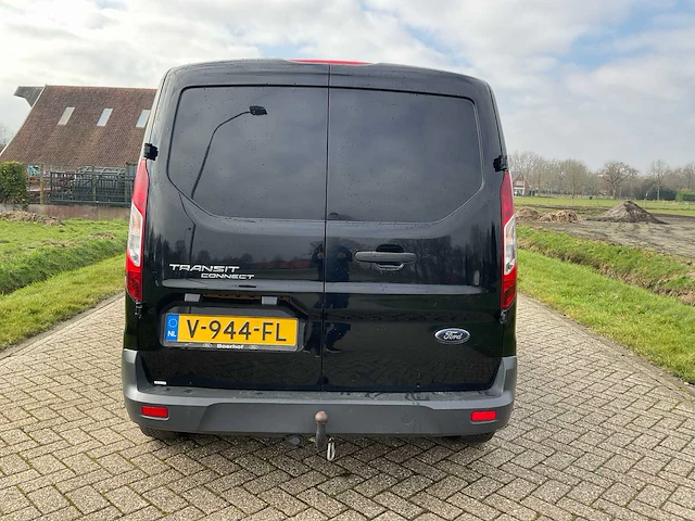 2017 ford transit connect bedrijfswagen - afbeelding 2 van  29