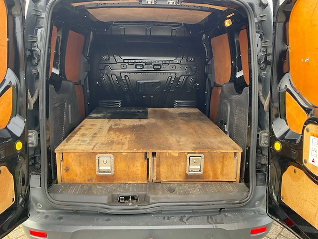 2017 ford transit connect bedrijfswagen - afbeelding 3 van  29