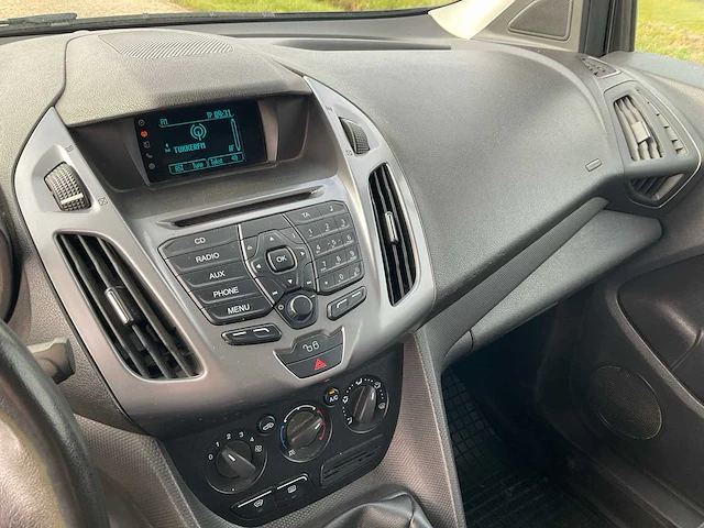 2017 ford transit connect bedrijfswagen - afbeelding 9 van  29