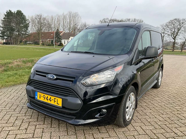 2017 ford transit connect bedrijfswagen - afbeelding 1 van  29
