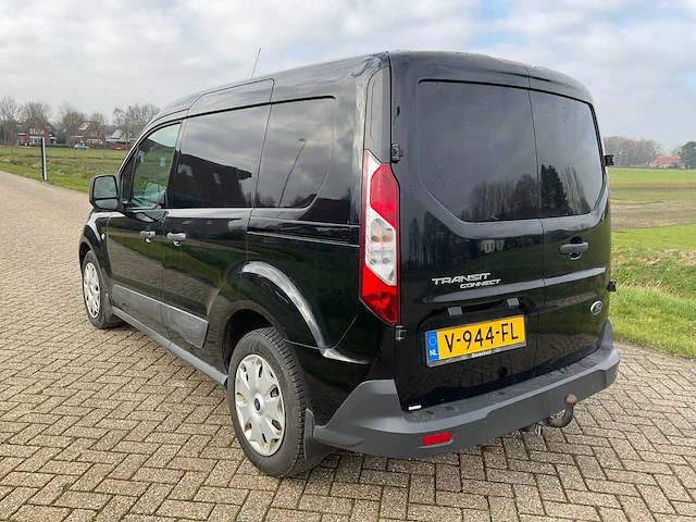 2017 ford transit connect bedrijfswagen - afbeelding 12 van  29