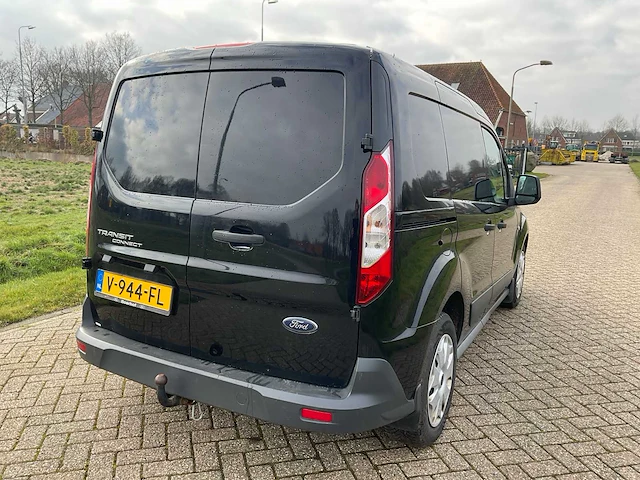 2017 ford transit connect bedrijfswagen - afbeelding 23 van  29