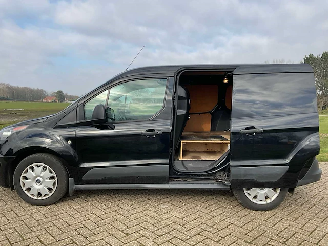2017 ford transit connect bedrijfswagen - afbeelding 27 van  29