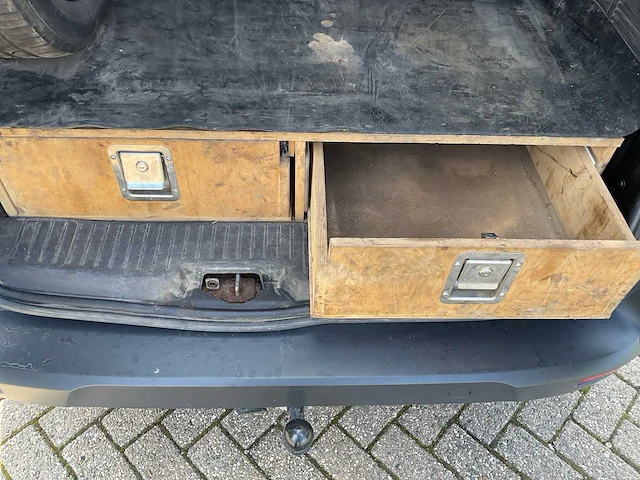 2017 ford transit connect bedrijfswagen - afbeelding 4 van  29