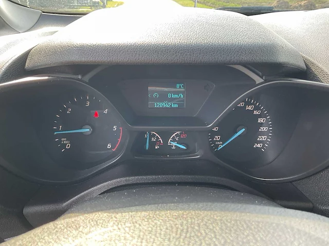 2017 ford transit connect bedrijfswagen - afbeelding 11 van  29