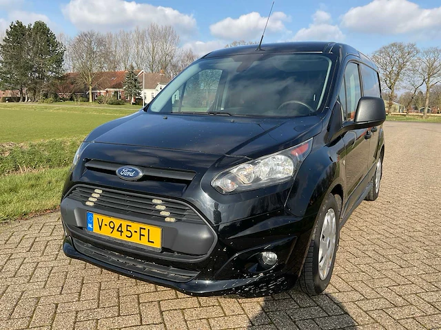 2017 ford transit connect bedrijfswagen - afbeelding 1 van  29