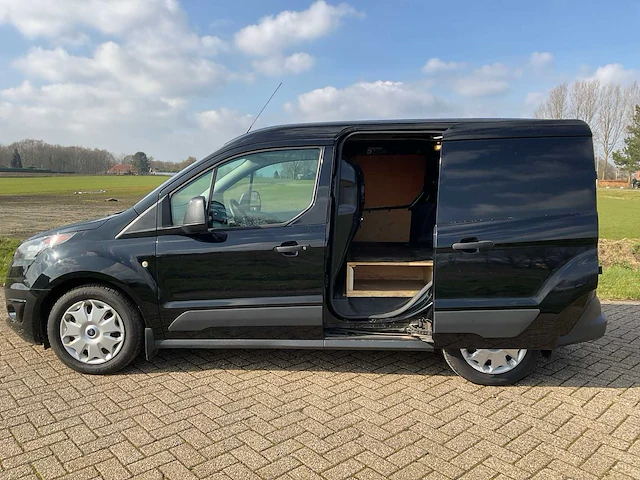 2017 ford transit connect bedrijfswagen - afbeelding 27 van  29