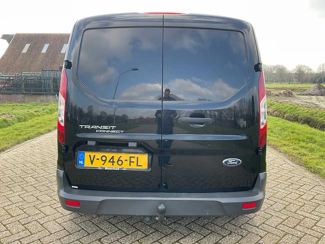 2017 ford transit connect bedrijfswagen - afbeelding 2 van  32