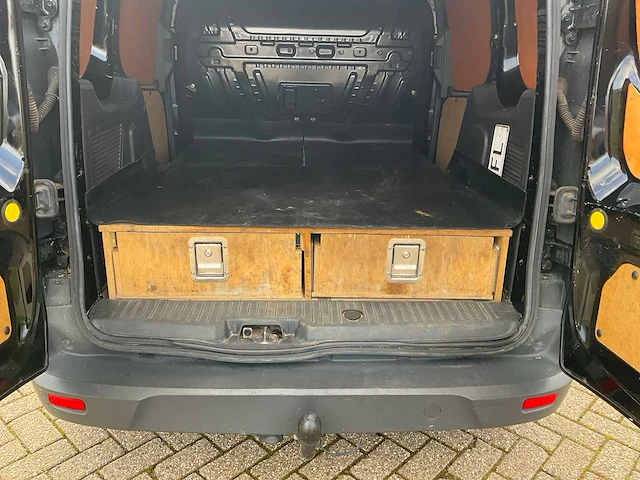 2017 ford transit connect bedrijfswagen - afbeelding 3 van  32