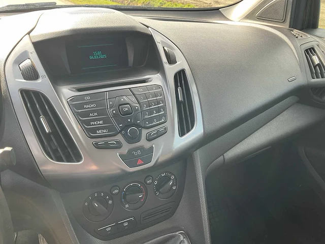 2017 ford transit connect bedrijfswagen - afbeelding 9 van  32
