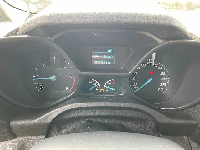 2017 ford transit connect bedrijfswagen - afbeelding 11 van  32