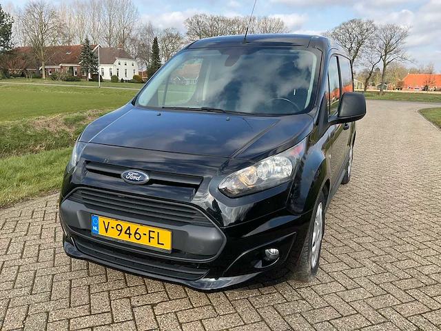 2017 ford transit connect bedrijfswagen - afbeelding 1 van  32