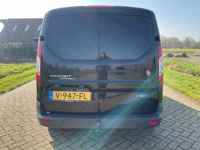 2017 ford transit connect bedrijfswagen - afbeelding 2 van  29