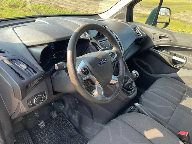 2017 ford transit connect bedrijfswagen - afbeelding 8 van  29