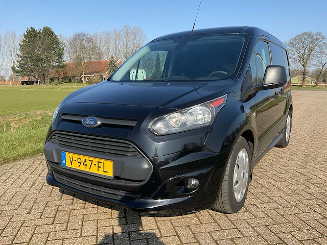 2017 ford transit connect bedrijfswagen - afbeelding 1 van  29