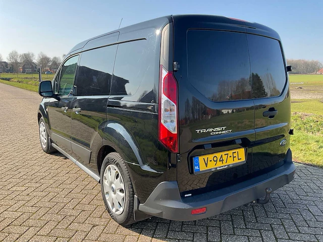 2017 ford transit connect bedrijfswagen - afbeelding 12 van  29