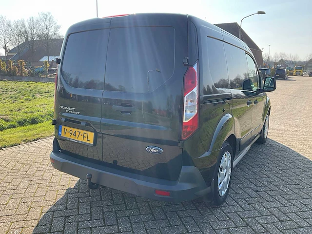2017 ford transit connect bedrijfswagen - afbeelding 23 van  29