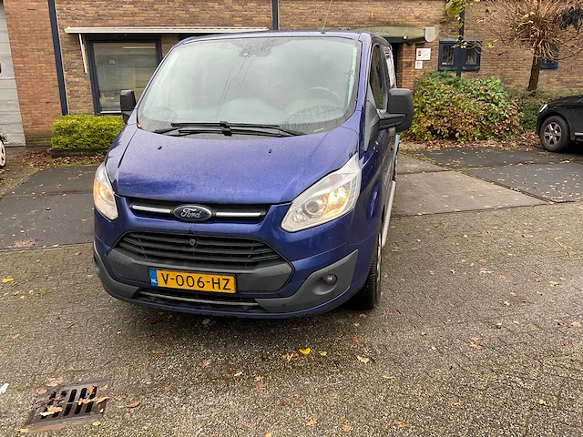 2017 ford transit custom 2.0 tdci 290 l2h1 bedrijfswagen - afbeelding 2 van  40