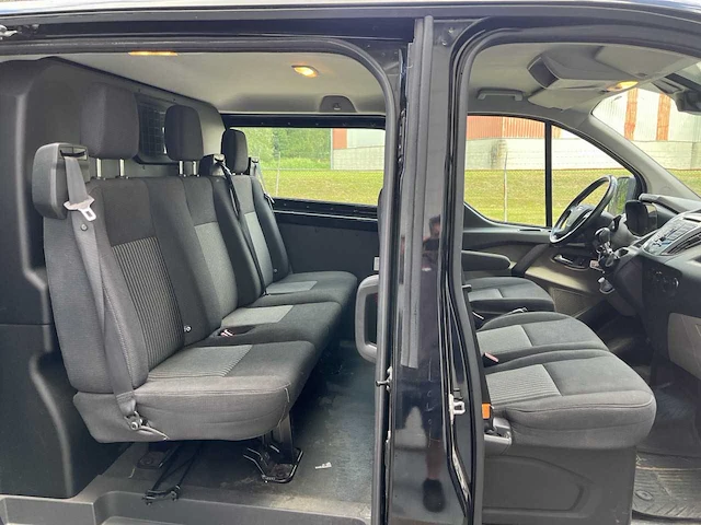 2017 ford transit custom 290 2.0 tdci l2h1 trend 6-persoons bedrijfswagen - afbeelding 5 van  27