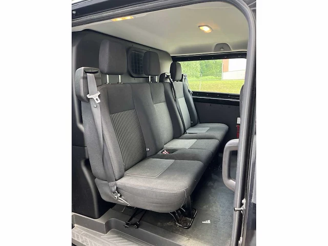2017 ford transit custom 290 2.0 tdci l2h1 trend 6-persoons bedrijfswagen - afbeelding 8 van  27