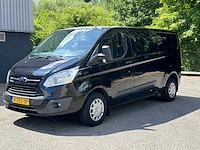 2017 ford transit custom 290 2.0 tdci l2h1 trend 6-persoons bedrijfswagen - afbeelding 1 van  27