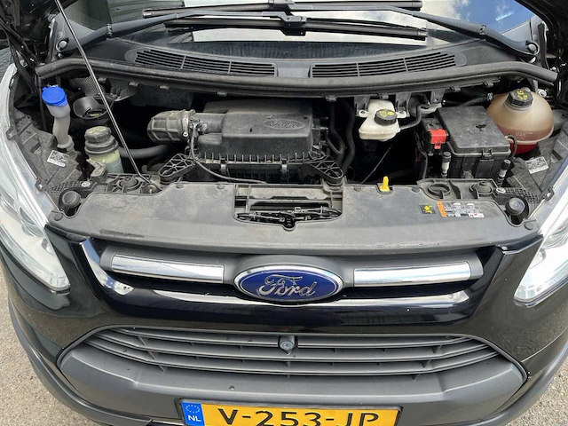 2017 ford transit custom 290 2.0 tdci l2h1 trend 6-persoons bedrijfswagen - afbeelding 15 van  27
