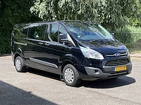 2017 ford transit custom 290 2.0 tdci l2h1 trend 6-persoons bedrijfswagen - afbeelding 12 van  27