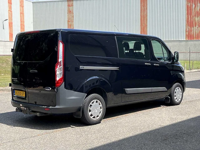 2017 ford transit custom 290 2.0 tdci l2h1 trend 6-persoons bedrijfswagen - afbeelding 21 van  27