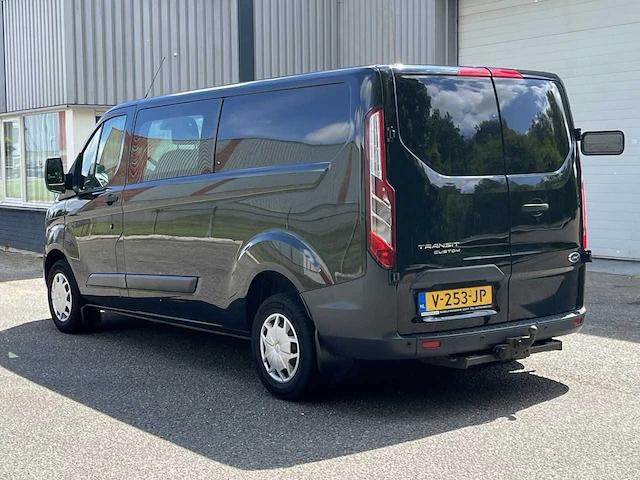 2017 ford transit custom 290 2.0 tdci l2h1 trend 6-persoons bedrijfswagen - afbeelding 22 van  27