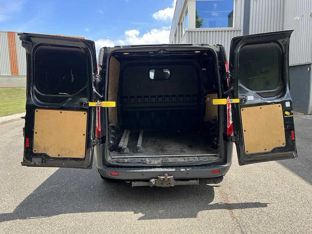 2017 ford transit custom 290 2.0 tdci l2h1 trend 6-persoons bedrijfswagen - afbeelding 23 van  27