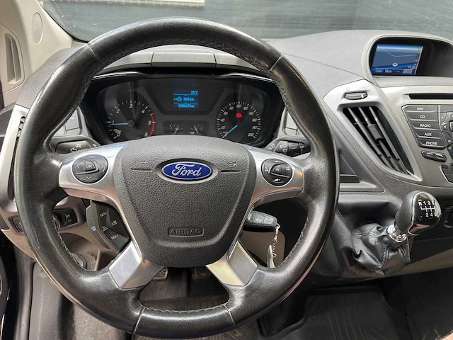 2017 ford transit custom 290 2.0 tdci l2h1 trend 6-persoons bedrijfswagen - afbeelding 24 van  27