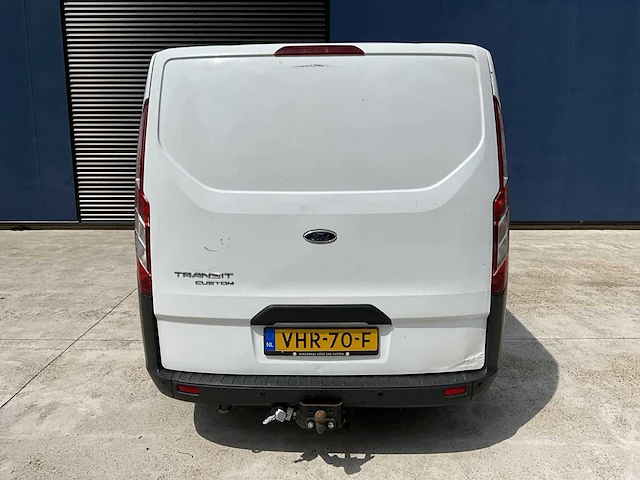 2017 ford transit custom 310 2.0 tdci l2h1 bedrijfswagen - afbeelding 2 van  29