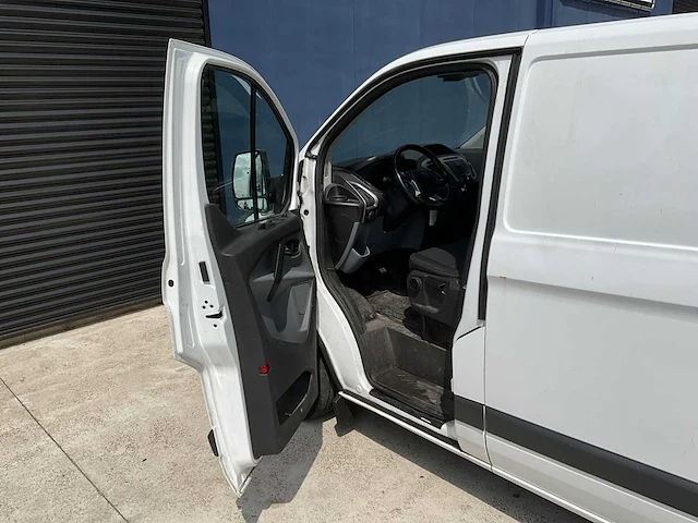 2017 ford transit custom 310 2.0 tdci l2h1 bedrijfswagen - afbeelding 3 van  29